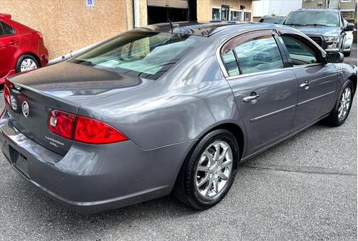 2007 Buick Lucerne CXL