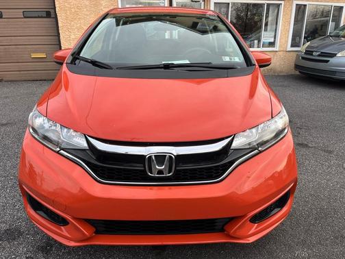 2018 Honda Fit LX