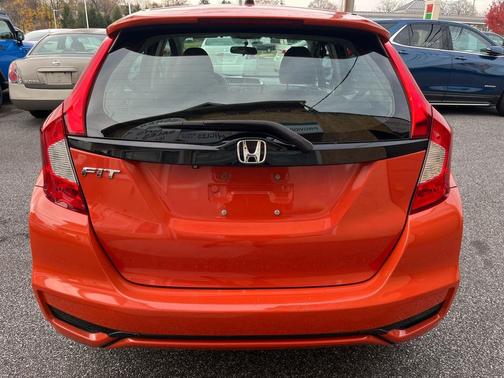 2018 Honda Fit LX