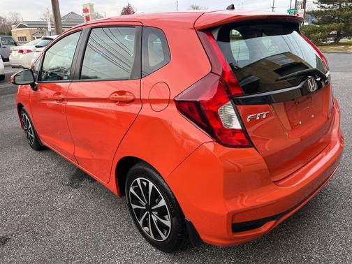 2018 Honda Fit LX