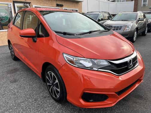 2018 Honda Fit LX