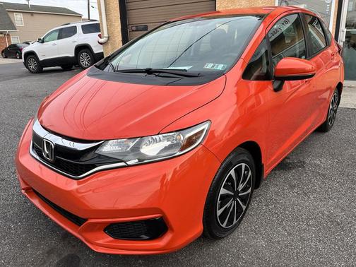 2018 Honda Fit LX