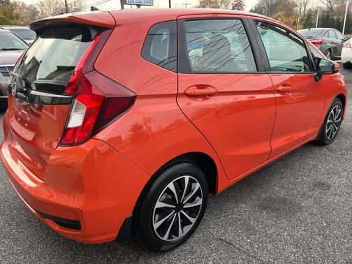 2018 Honda Fit LX