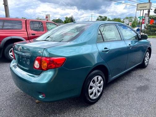 2010 Toyota Corolla S