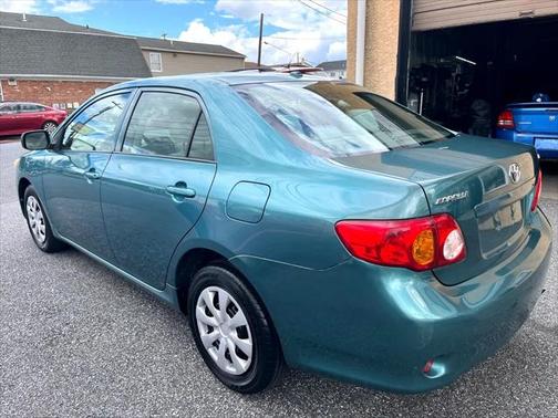 2010 Toyota Corolla S