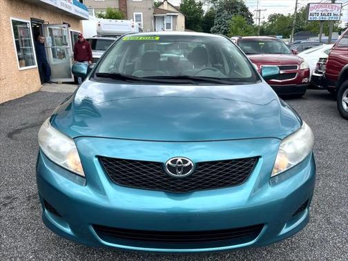 2010 Toyota Corolla S