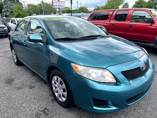 2010 Toyota Corolla S