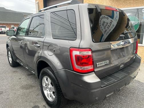 2012 Ford Escape Limited