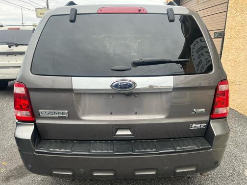 2012 Ford Escape Limited