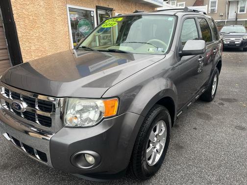 2012 Ford Escape Limited