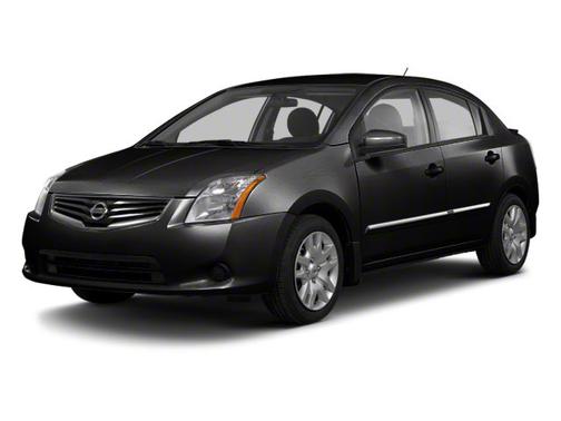 2010 Nissan Sentra 2.0 SR
