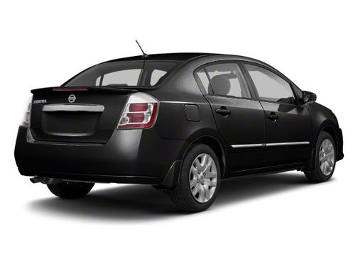 2010 Nissan Sentra 2.0 SR