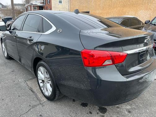 2014 Chevrolet Impala 2LT