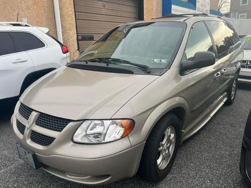 2003 Dodge Grand Caravan eL