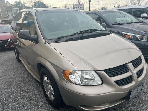 2003 Dodge Grand Caravan eL
