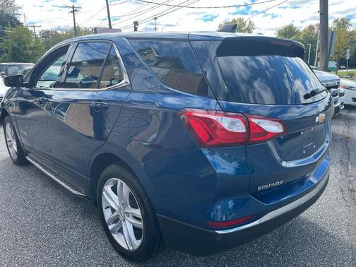 2019 Chevrolet Equinox 1LT
