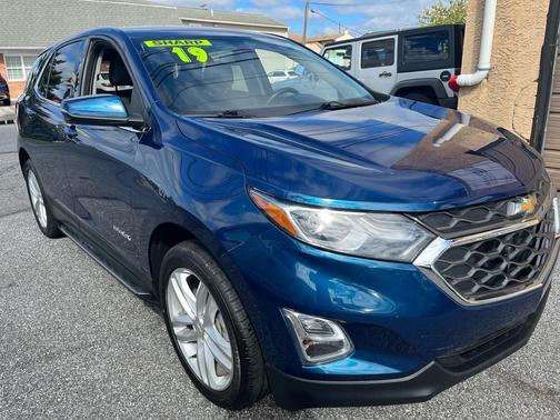 2019 Chevrolet Equinox 1LT