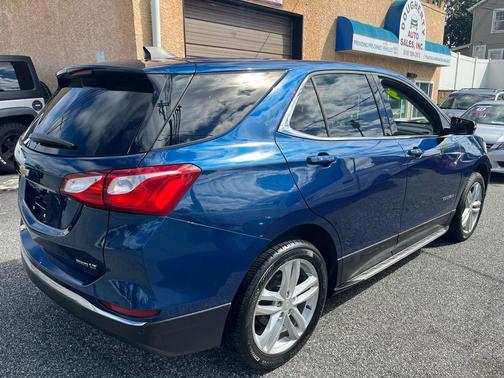 2019 Chevrolet Equinox 1LT