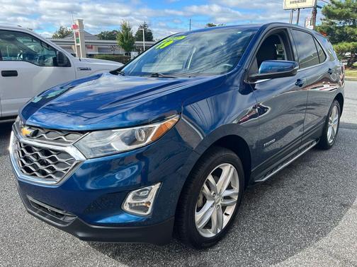 2019 Chevrolet Equinox 1LT