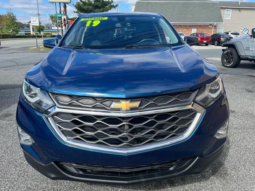 2019 Chevrolet Equinox 1LT