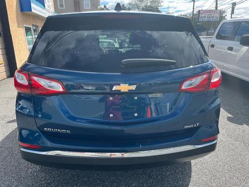 2019 Chevrolet Equinox 1LT
