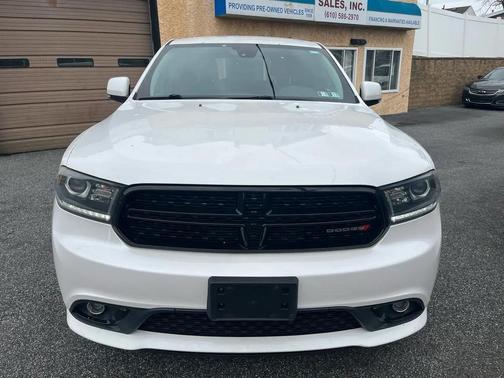 2017 Dodge Durango GT