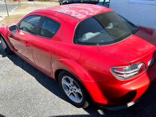 2007 Mazda RX-8 4dr Cpe Auto Sport