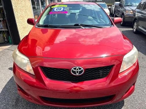 2009 Toyota Corolla LE