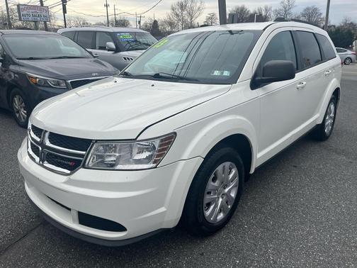 2013 Dodge Journey SE