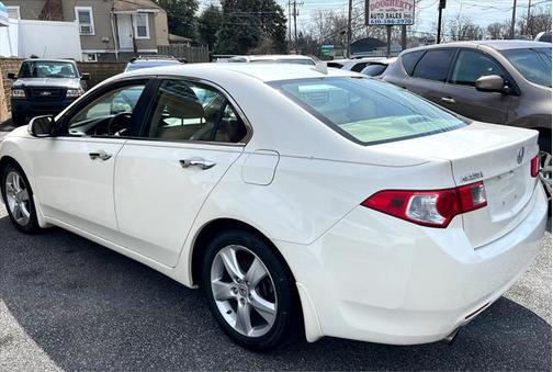 2010 Acura TSX 2.4