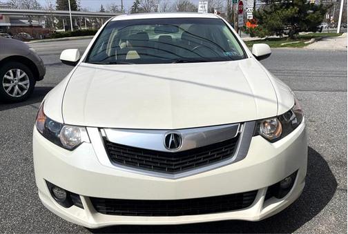 2010 Acura TSX 2.4