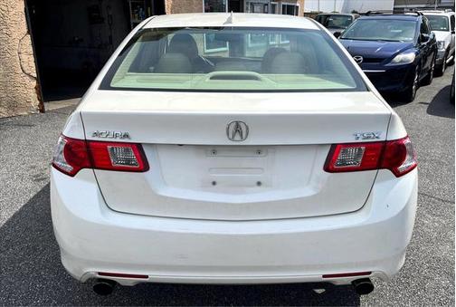 2010 Acura TSX 2.4