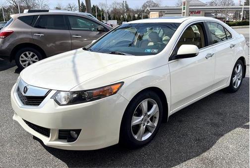 2010 Acura TSX 2.4