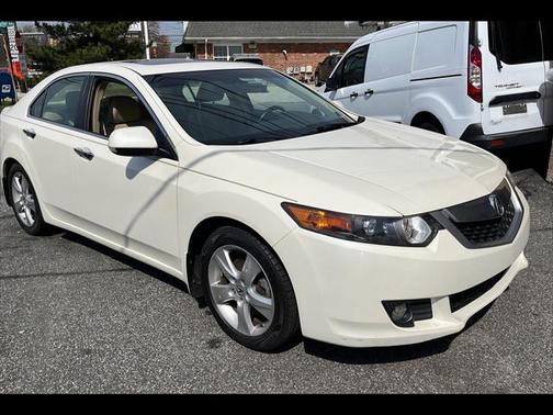 2010 Acura TSX 2.4