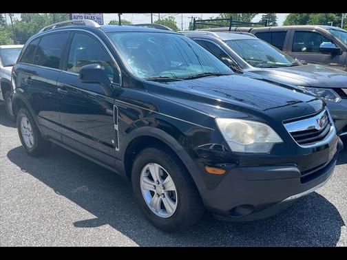 2009 Saturn Vue XE
