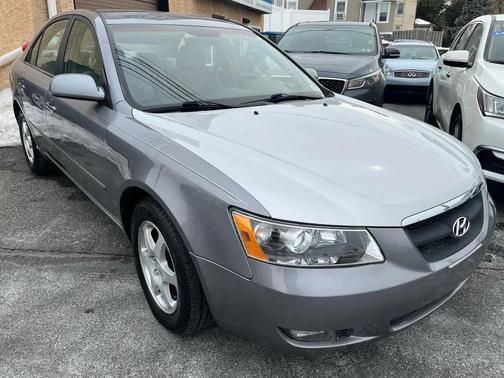 2006 Hyundai SONATA GLS