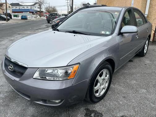 2006 Hyundai SONATA GLS