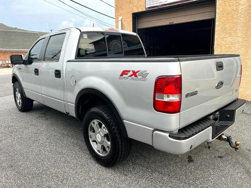 2005 Ford F-150 FX4 SuperCrew