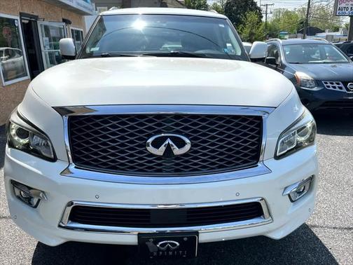 2015 INFINITI QX80 Base