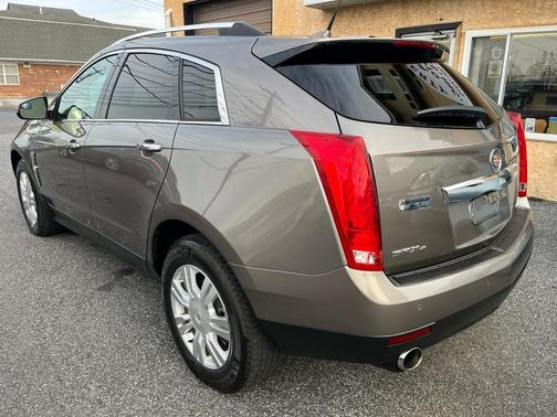 2011 Cadillac SRX Luxury Collection