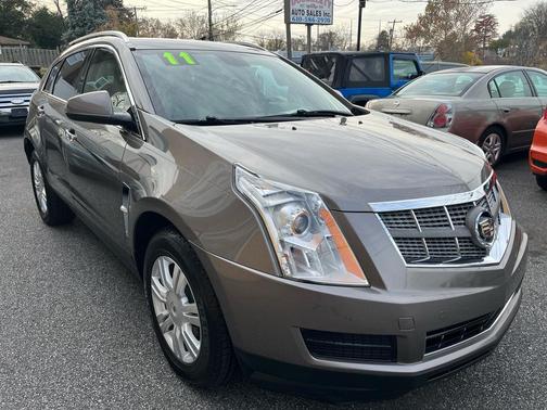 2011 Cadillac SRX Luxury Collection