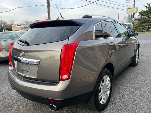 2011 Cadillac SRX Luxury Collection