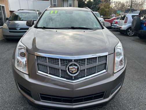 2011 Cadillac SRX Luxury Collection