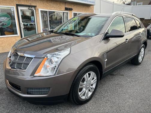 2011 Cadillac SRX Luxury Collection