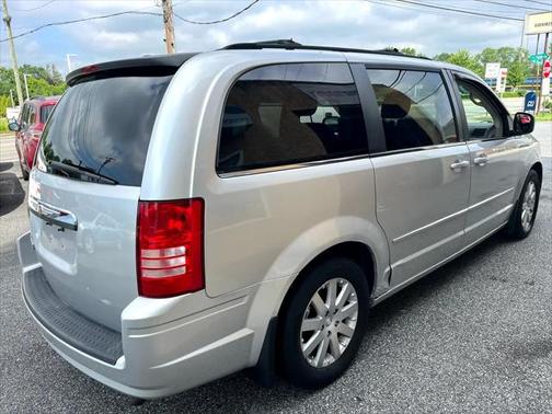 2008 Chrysler Town & Country Touring
