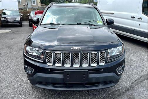 2016 Jeep Compass High Altitude
