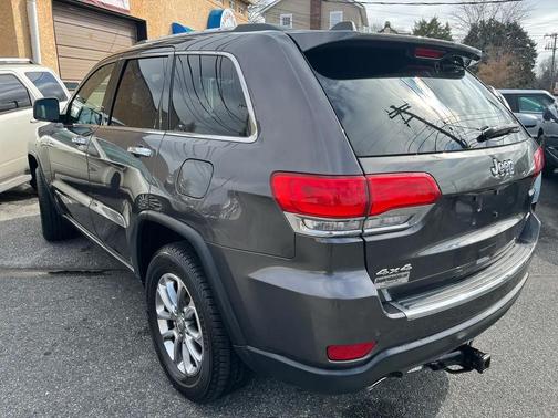 2014 Jeep Grand Cherokee Limited