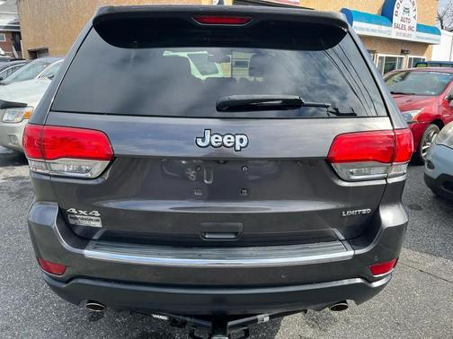 2014 Jeep Grand Cherokee Limited