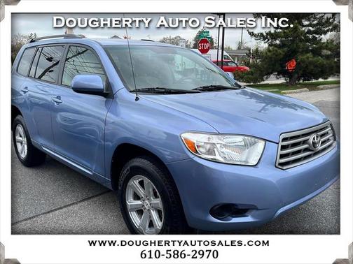2009 Toyota Highlander Base