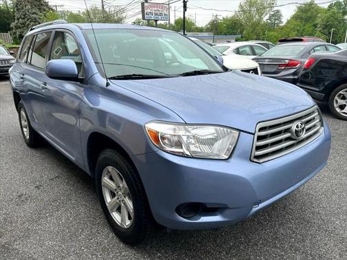 2009 Toyota Highlander Base